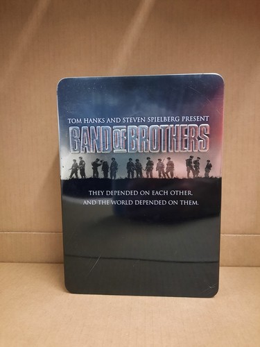Near mint dvd - of, brothers