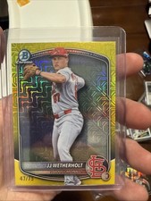 2025 Bowman Chrome J.J