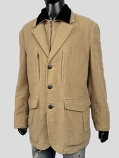 Fay Giubbotto Uomo Beige