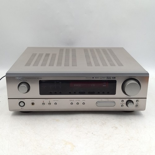 Denon amplificatore ricevitore - denon,