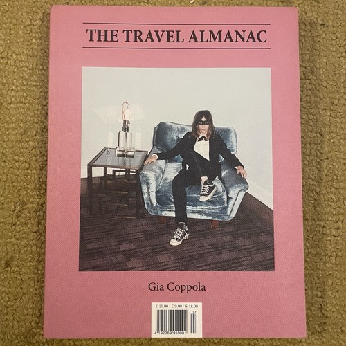 The travel almanac - travel,