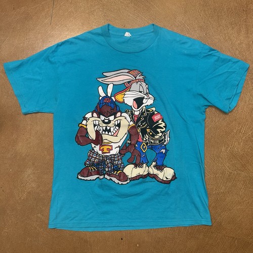 Maglietta vintage looney tunes - looney,