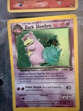 Pokémon TCG Team Rocket Dark