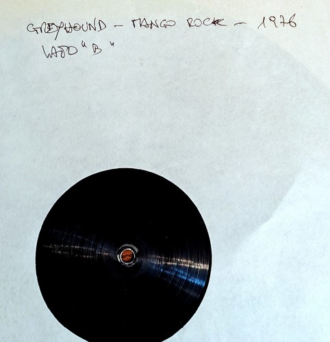 Rare acetate lacca provino - rare,