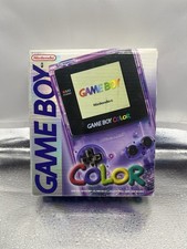Nintendo Game Boy Color