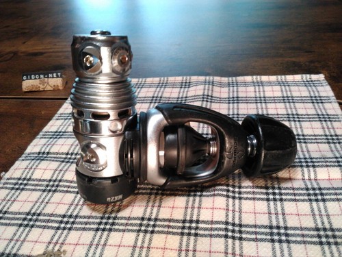 Regolatore scubapro mk25 - regolatore, /