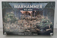 Cadian Defence Force - Astra