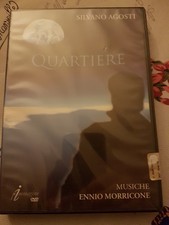 DVD SILVANO AGOSTI - QUARTIERE