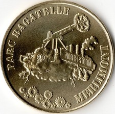 Monnaie paris merlimont - de,