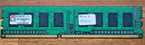 Kingston ram 1gb - kingston,