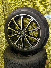 KIT CERCHIO LEGA ORIGINALE + GOMME INVERNALI - RENAULT MEGANE EV 195/60R18