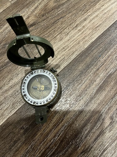 Stanley g150 prismatic compass - stanley,