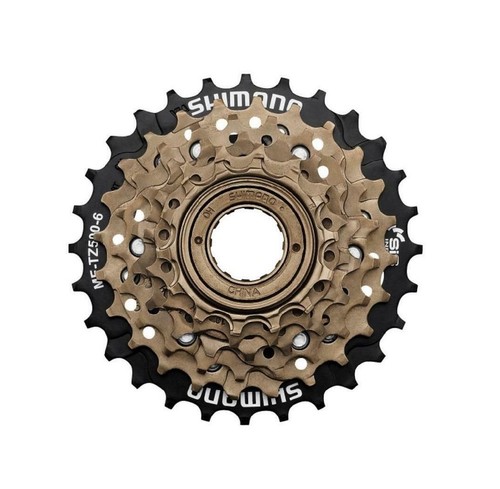 Shimano pacco pignoni 6v - shimano,