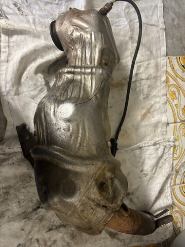 Catalizzatore fap fiat - catalizzatore,