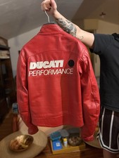 Giacca donna moto ducati - donna,