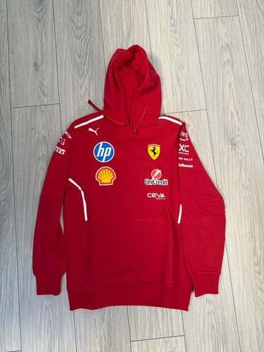 Puma scuderia ferrari team - ferrari, sf