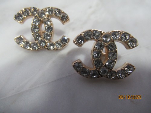 Chanel bottoni 18mm - 18mm,, tono