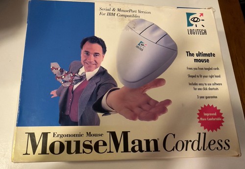 Mouse computer cordless