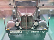 Trattore Schuco 1:43 02891 Hanomag ST 100 Diesel 6 CYl. in confezione originale/2503