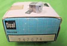 DUAL C 809 CASSETTE RECORD /