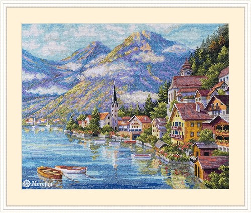 Merejka kit punto croce - merejka,