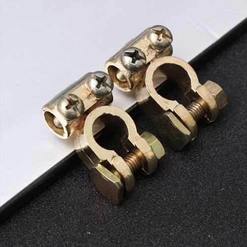 Pezzi morsetto batteria - 2,