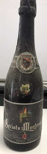 Recioto montresor 1956 - 1956, da