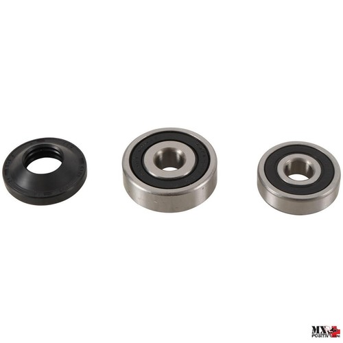 Kit cuscinetti ruota anteriore - cuscinetti,