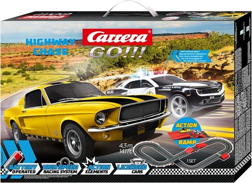Carrera battery powered - carrera,