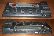 Zoom player 3030, guitar effects processor, multieffetto chitarra pedale. 