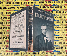 Book Libro ETTORE FIERAMOSCA