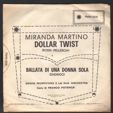 MIRANDA MARTINO canta