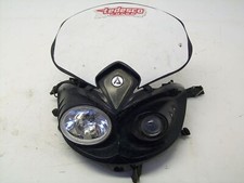 FANALE ANTERIORE PER HONDA HM CRE 125 SM DEL 2003 (e31111)