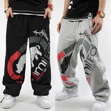Pantaloni streetwear uomo Ecko
