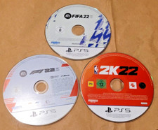 F1 22 Formula 1 NBA 2K22 Fifa 22 PS5 3 Bundle Giochi PLAYSTATION 5 (Dischi Solo)