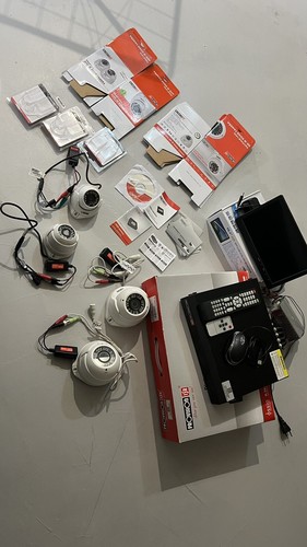 Impianto videosorveglianza