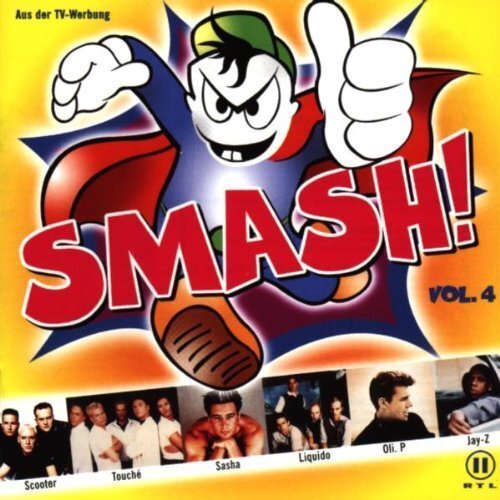 Smash cd oli - cd,