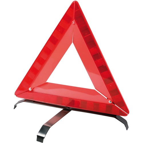 Triangolo emergenza con