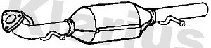 Filtro antiparticolato diesel