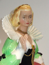 Rara statuina metà secolo