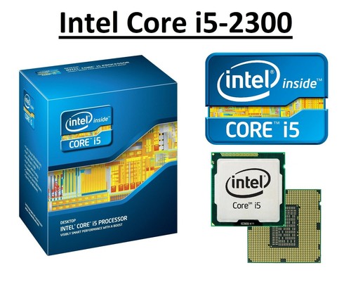 Processore intel core 2300 - core, i5-2300
