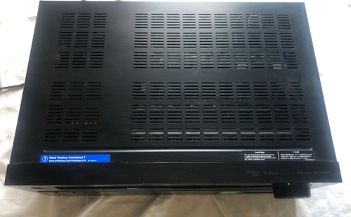 Onkyo nr414 ricevitore v - onkyo, a/v