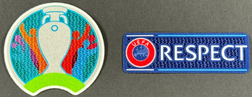 Euro 2020 set - +, manica