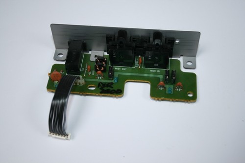 Scheda jack midi per yamaha - scheda,