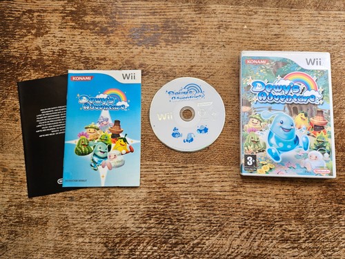 Nintendo wii dewy - nintendo,
