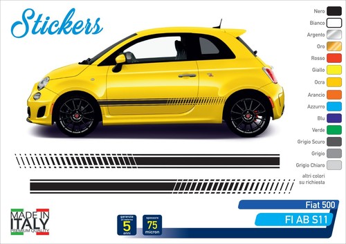 Fiat 500 abarth cabrio - fiat, 695