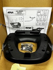 GIVI PIASTRA MONORACK UNIVERSALE M5M STAFFE FZ NYLON NERO PER BAULETT MONOLOCK