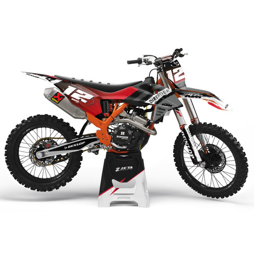 Kit grafiche per - , ktm