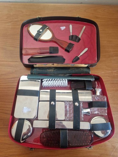 Valigetta vintage viaggio - vintage,