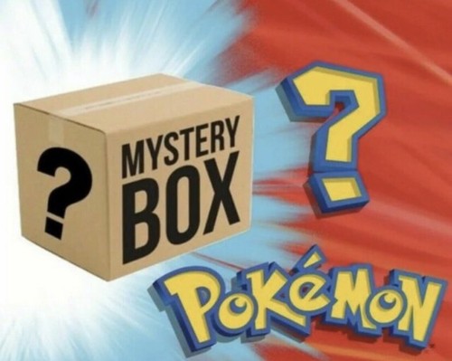 Pokémon boxes - pokémon, boxes!!!